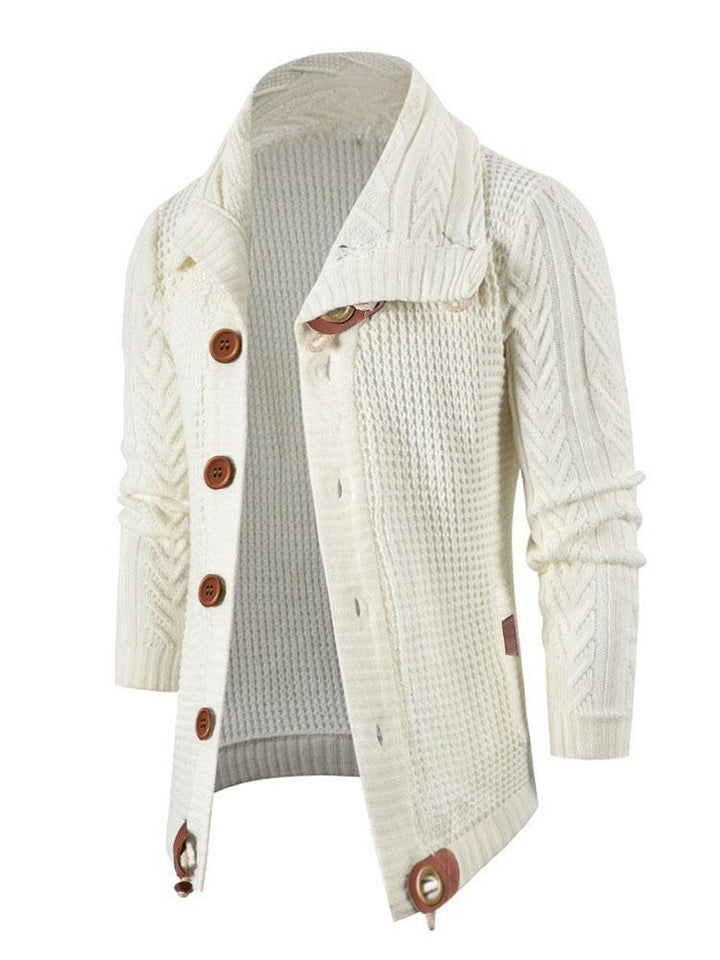 Levi | Coltrui met knoopsluiting