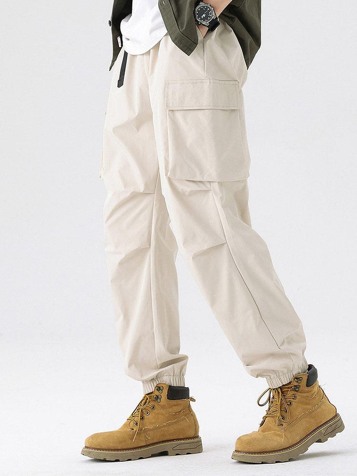 Jesse | Waterafstotende Cargo Jogger