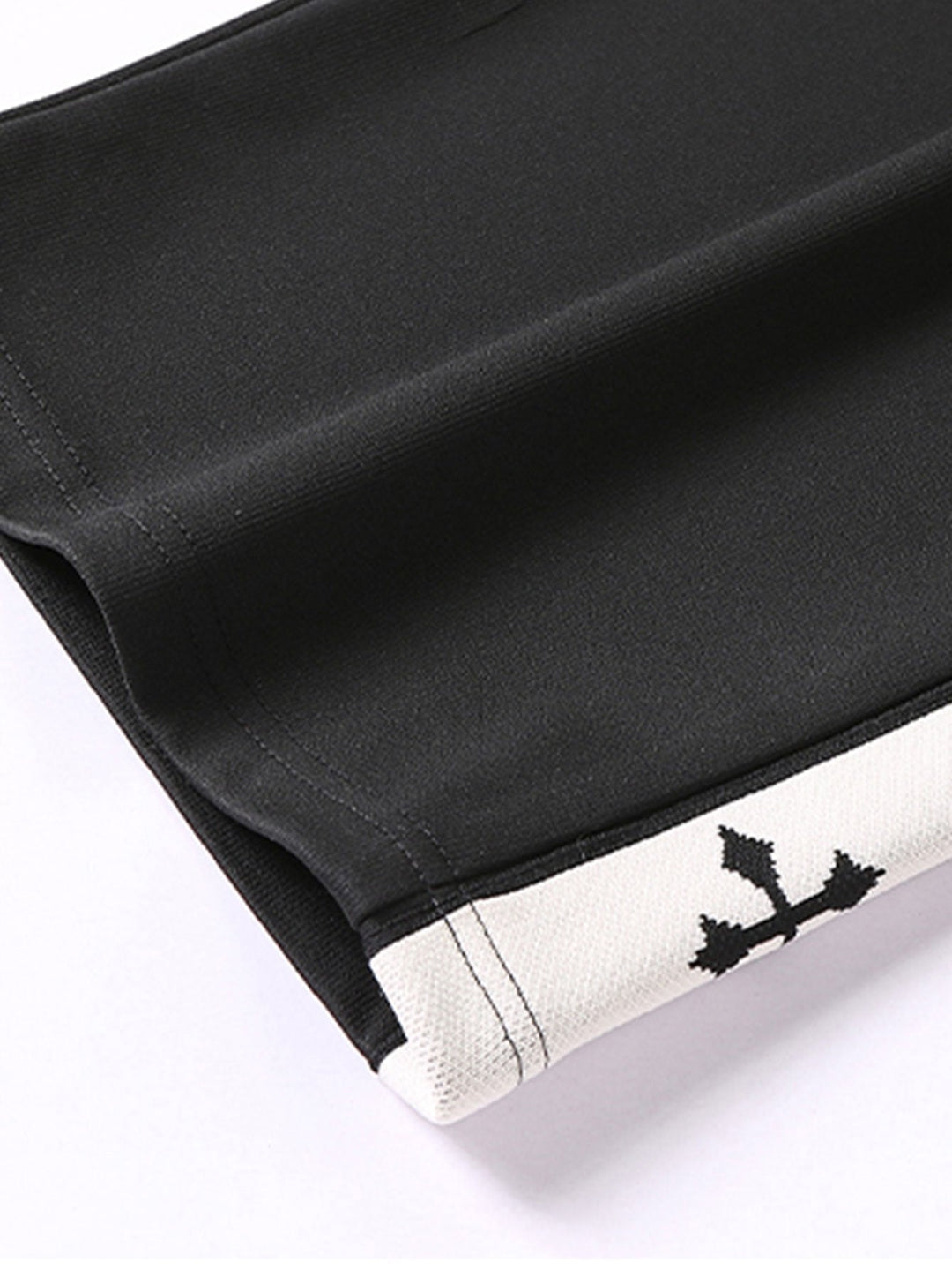 Rens | Pantalon Relax Fit met Zijstreep