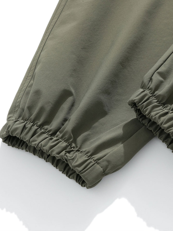 Nathan | Joggingbroek met Trekkoord