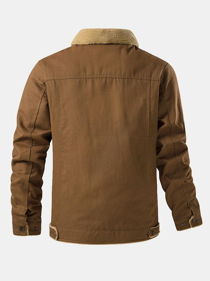 Sam | Chino jack met teddyvoering