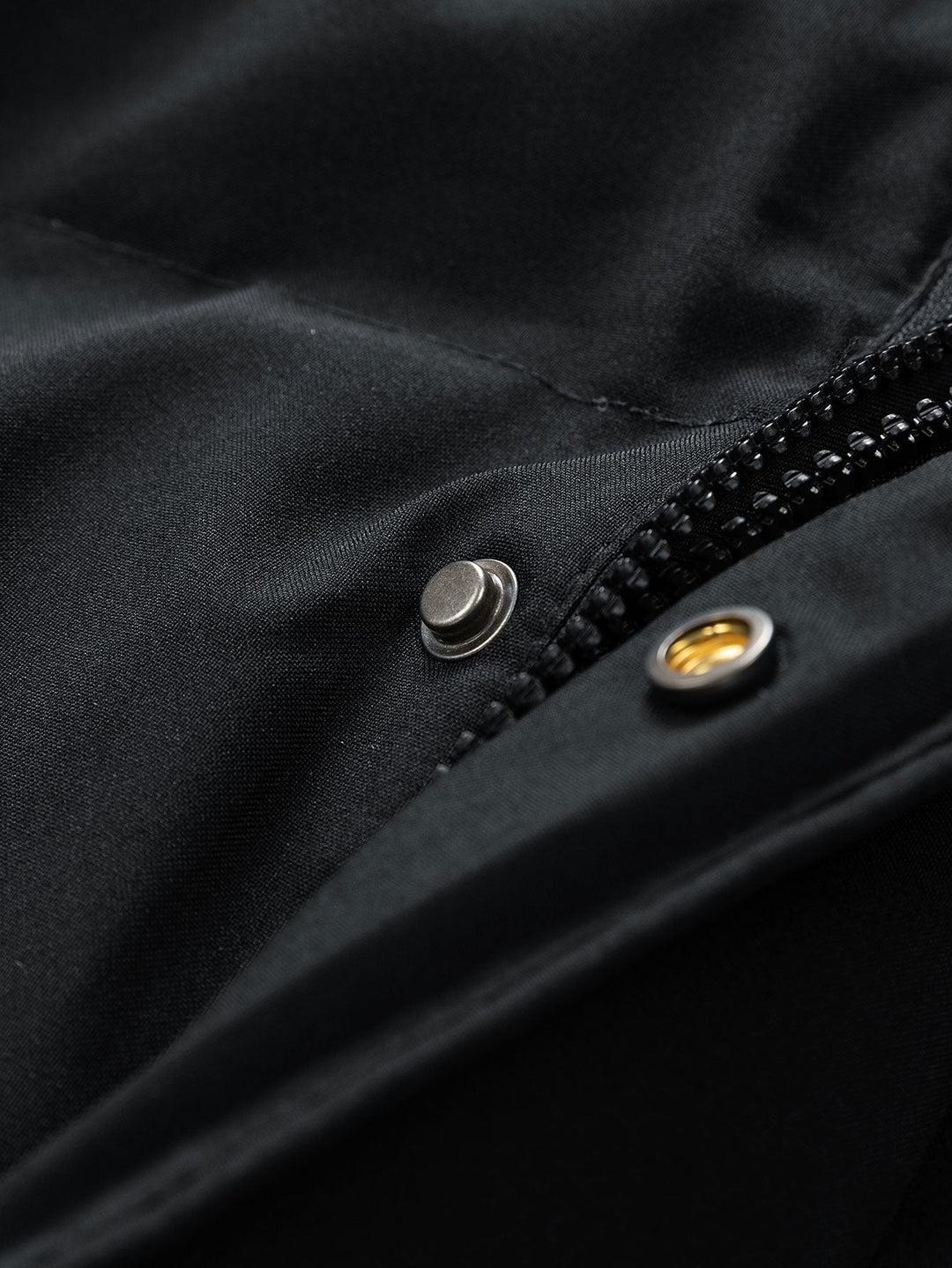 Erik | Verlengde puffer jas met capuchon