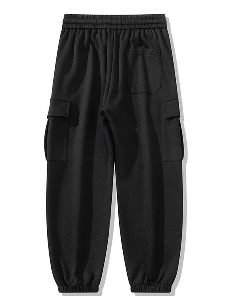 Arjen | Cargo Joggingbroek met Trekkoord