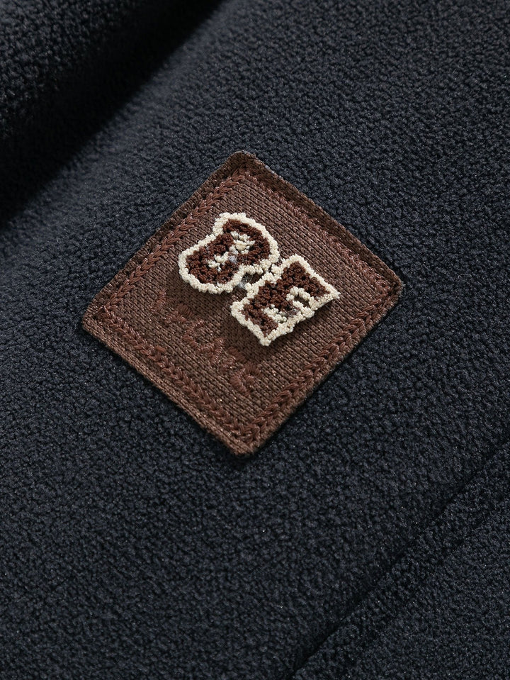 Ward | Polar Fleece Joggingbroek Teddy Voering