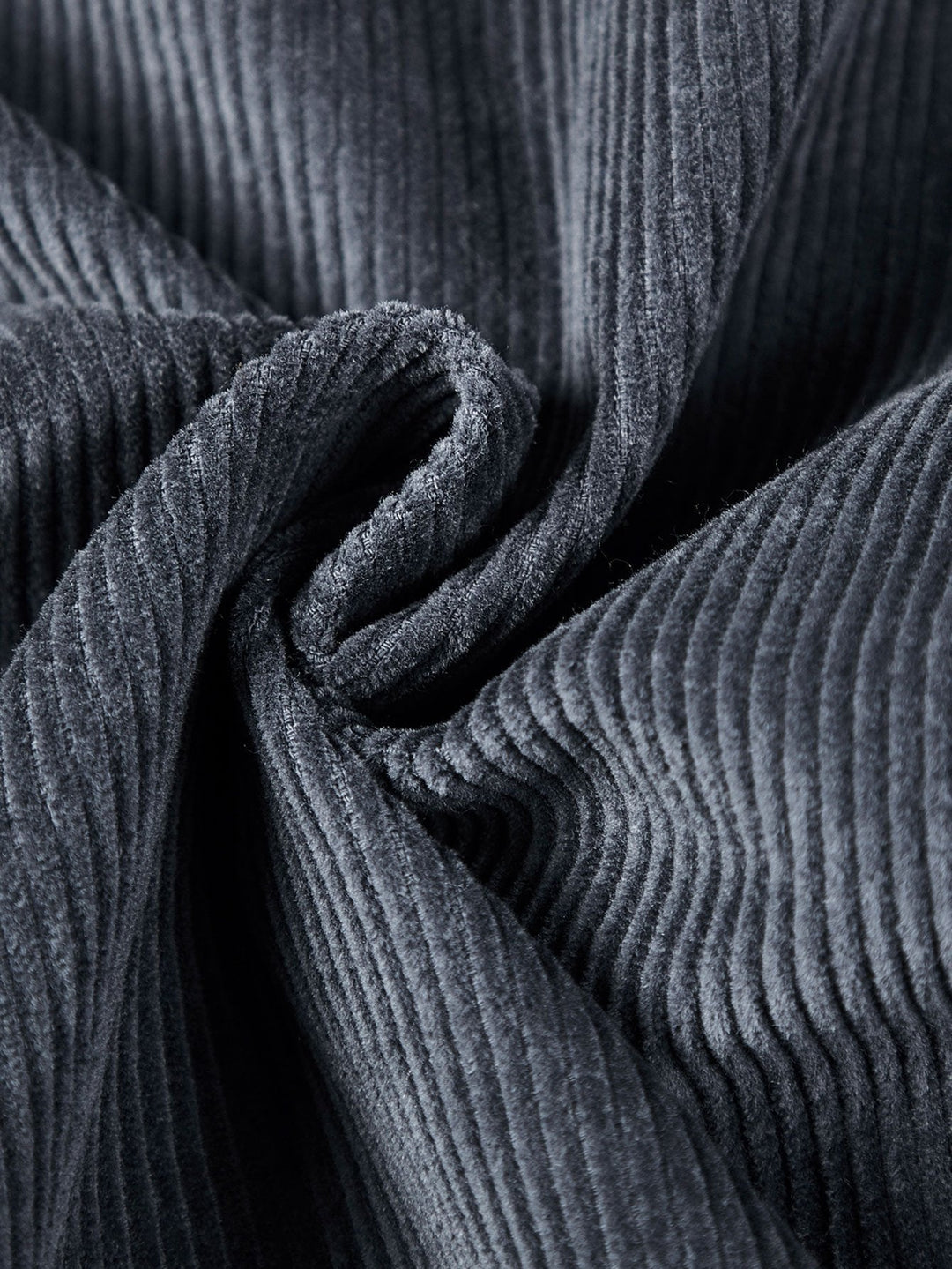Lars | Corduroy jack van 100% katoen