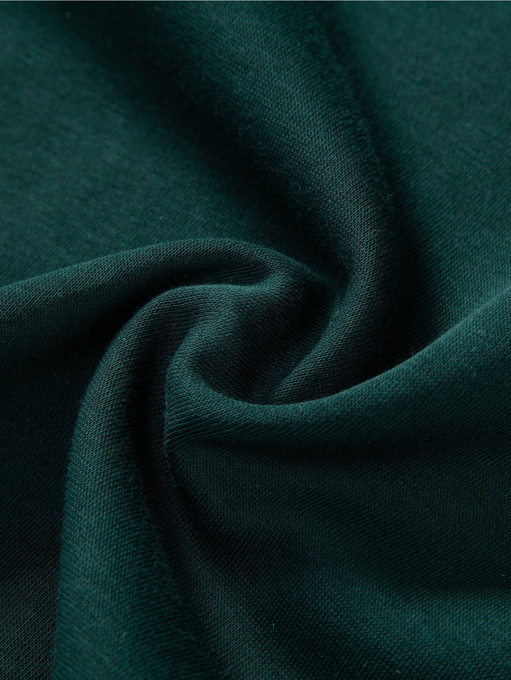 Benno | Basic hoodie met relaxte pasvorm