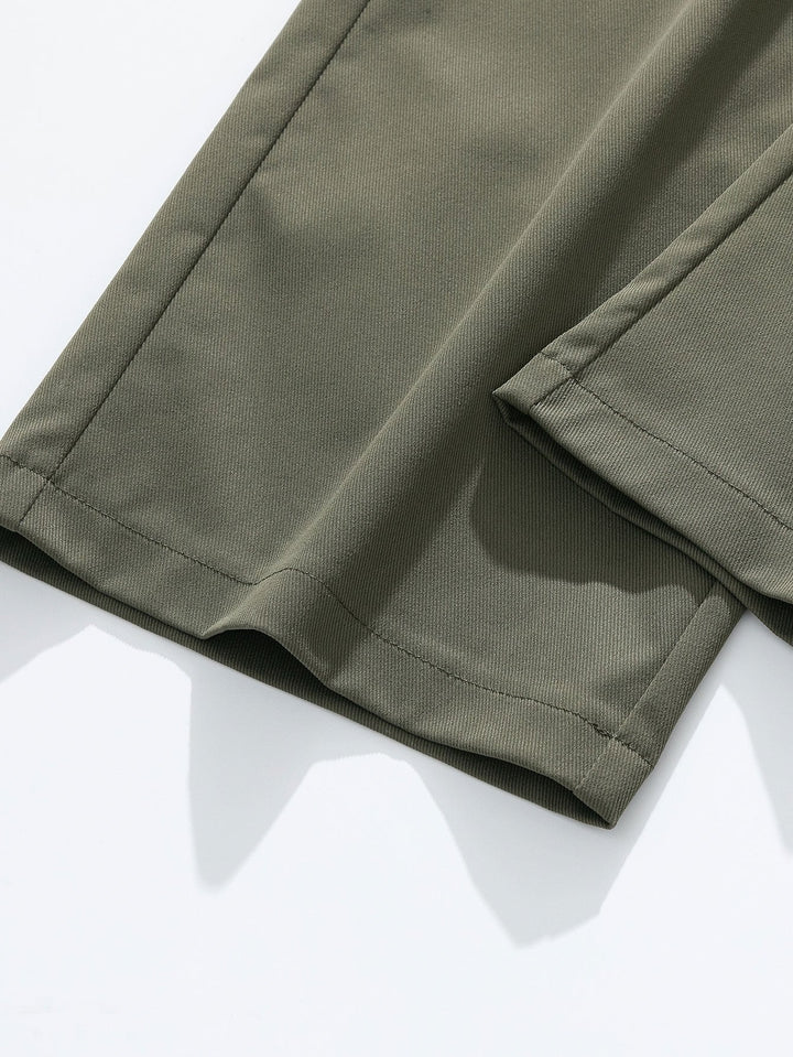 Stefan | Cargo Broek met Trekkoord