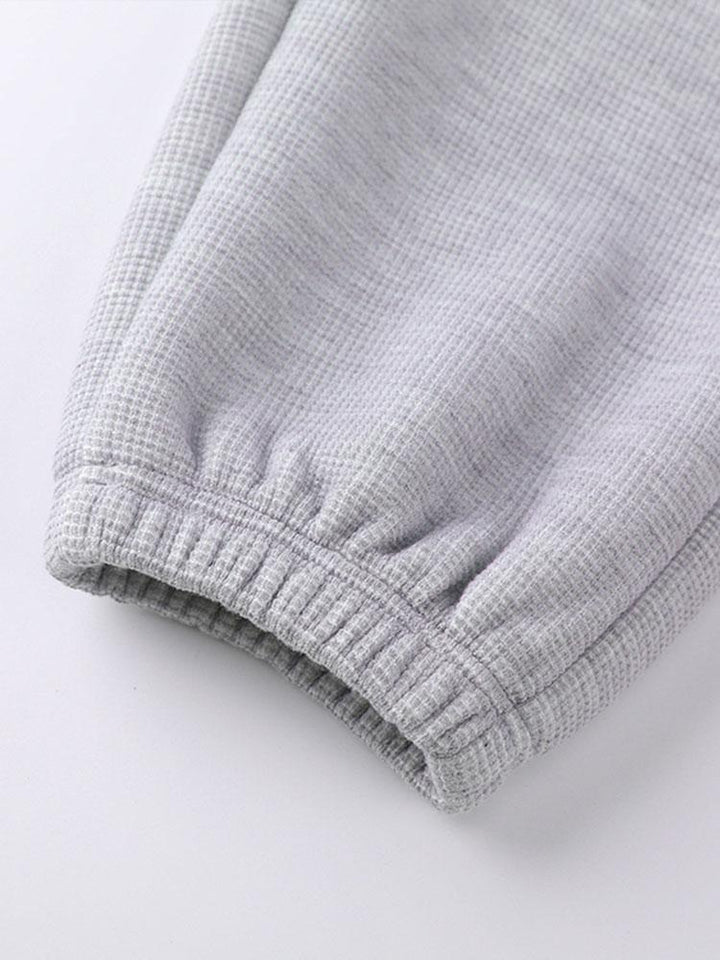Ferry | Waffle Joggingbroek
