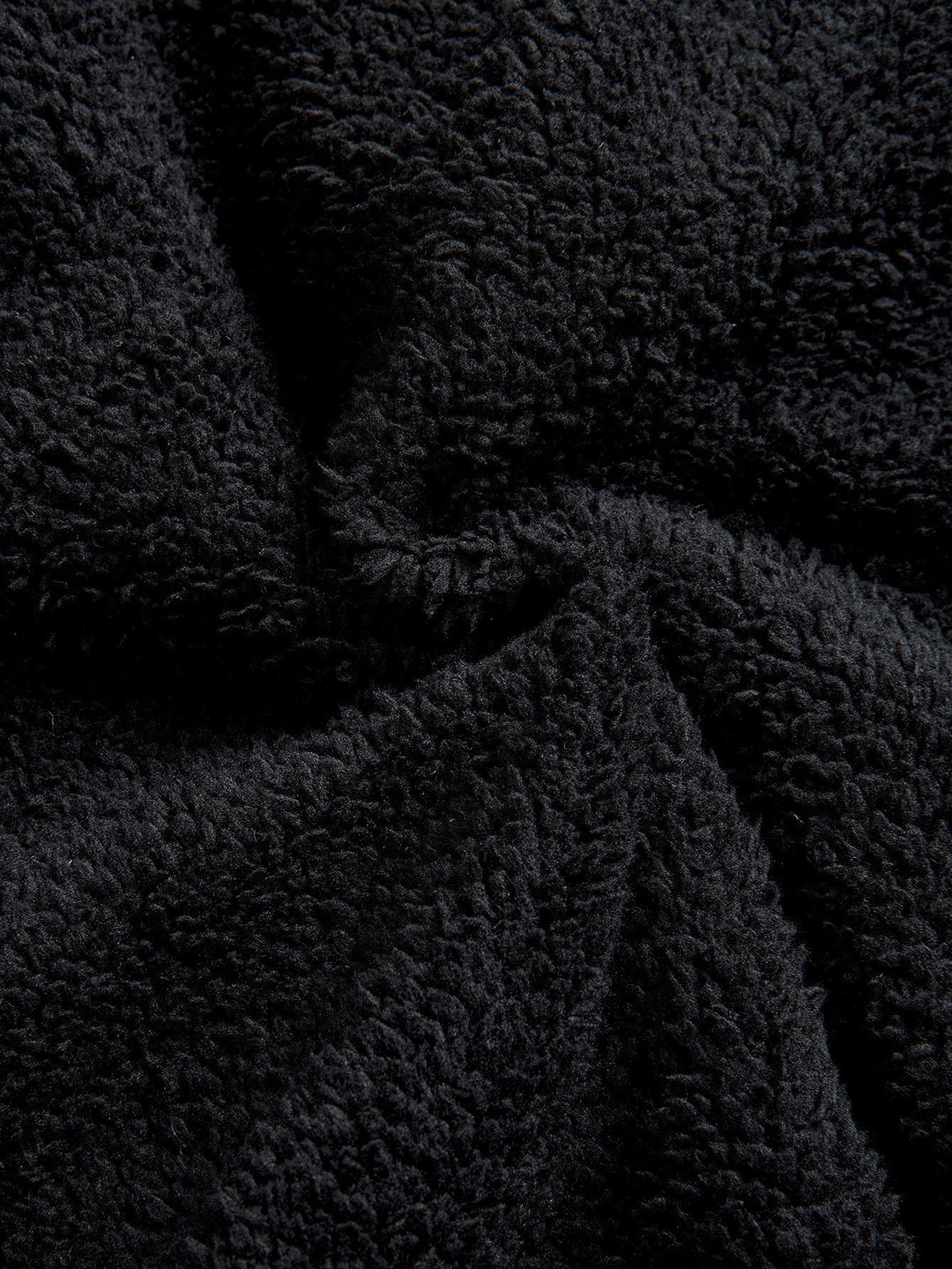 Evert | Geruite flanellen hoodie met teddyvoering