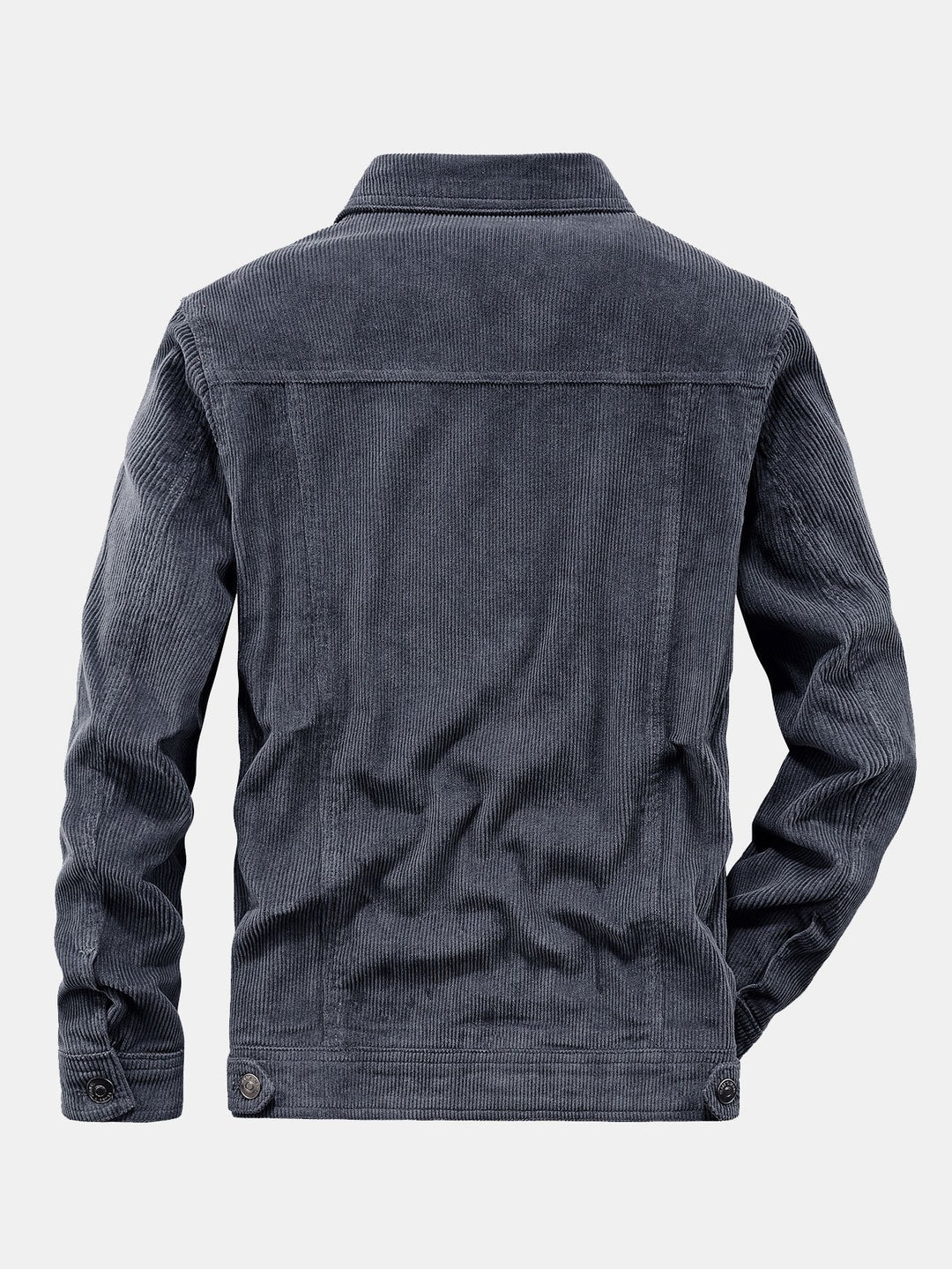 Lars | Corduroy jack van 100% katoen