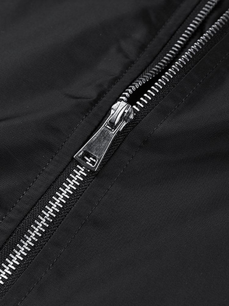 Nico | Bomber jack met capuchon