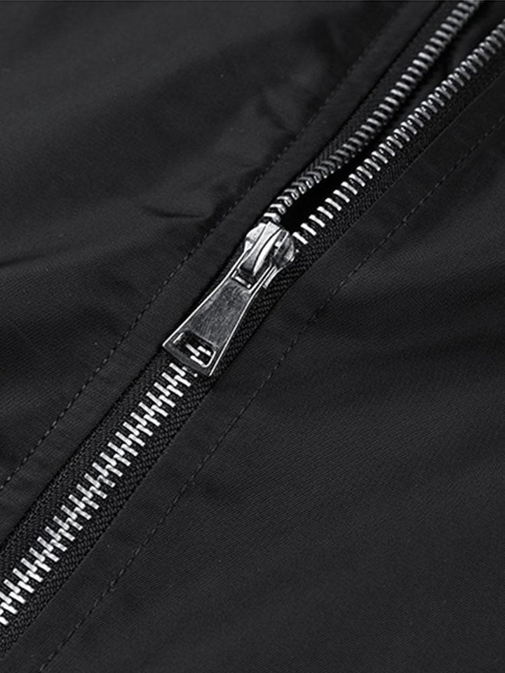 Nico | Bomber jack met capuchon