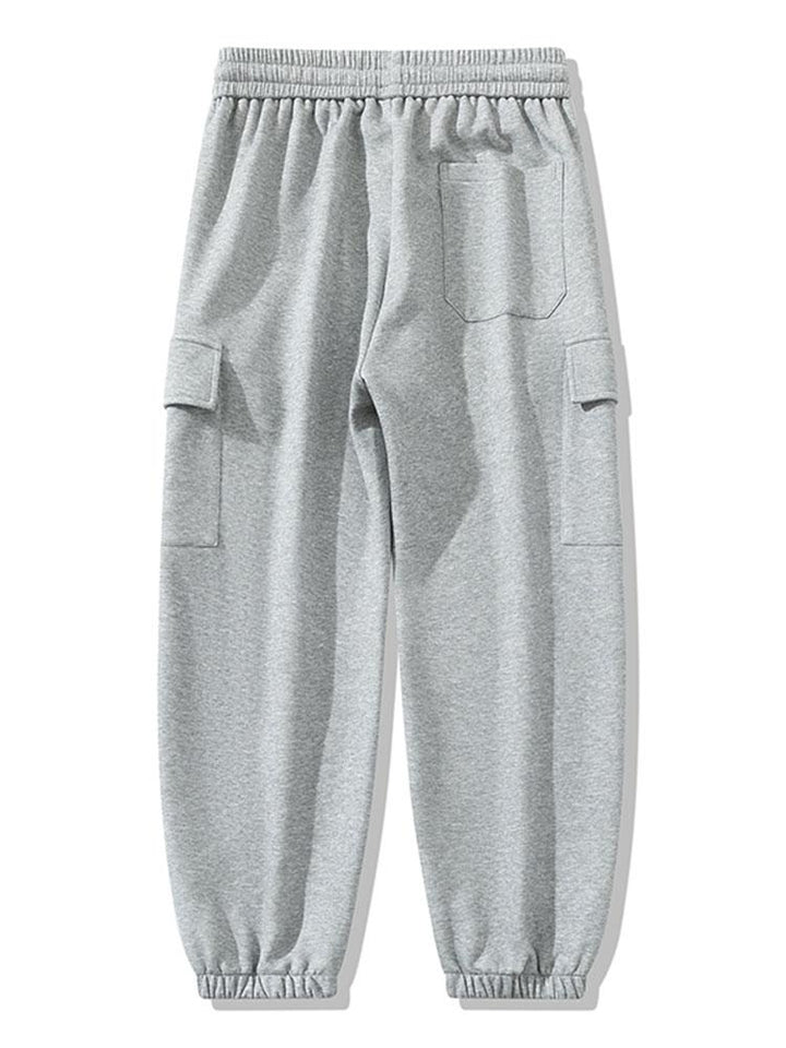 Arjen | Cargo Joggingbroek met Trekkoord