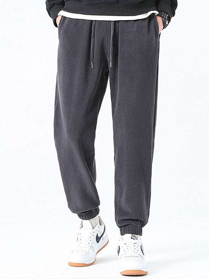 Robbert | Polar Fleece Joggingbroek