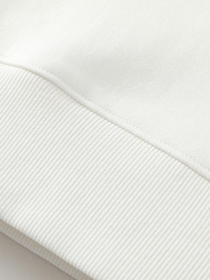 Tobias | Polosweater met contrastdetails