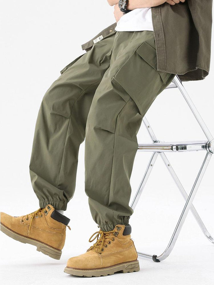 Jesse | Waterafstotende Cargo Jogger