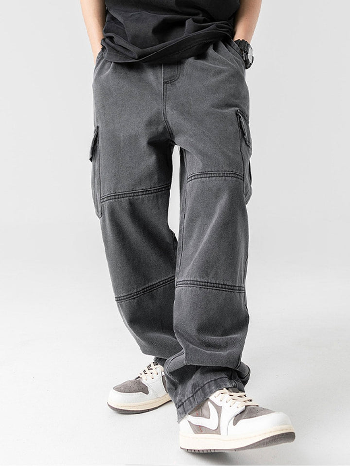 Niels | Cargo Jeans Relax Fit