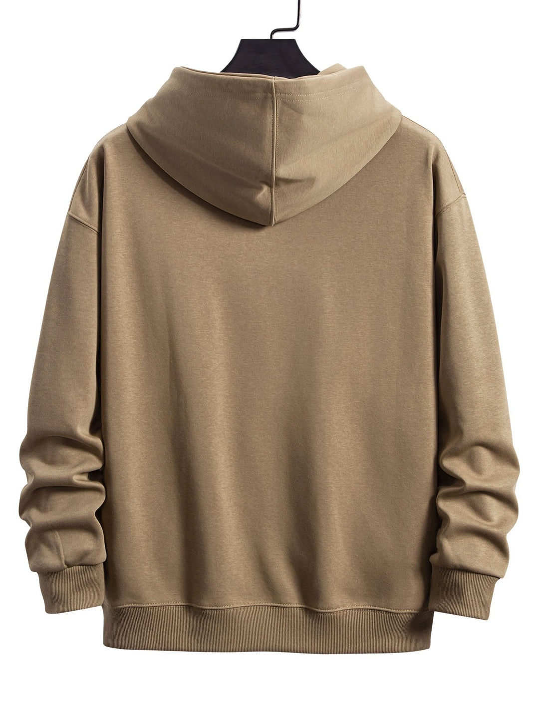 Ralf | Basic hoodie met relaxte pasvorm