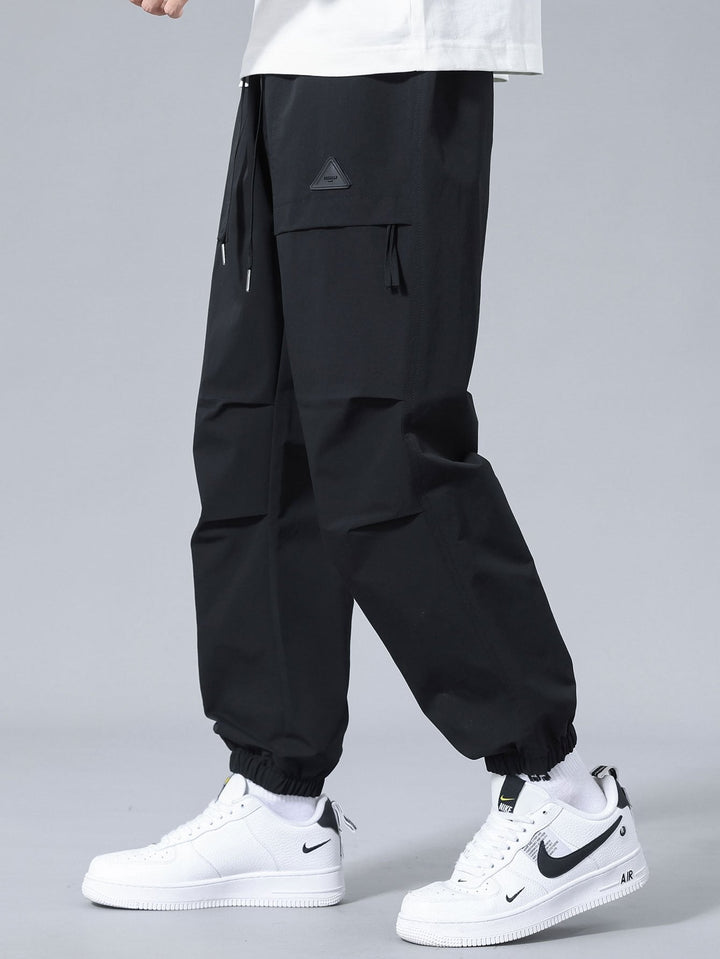 Nathan | Joggingbroek met Trekkoord