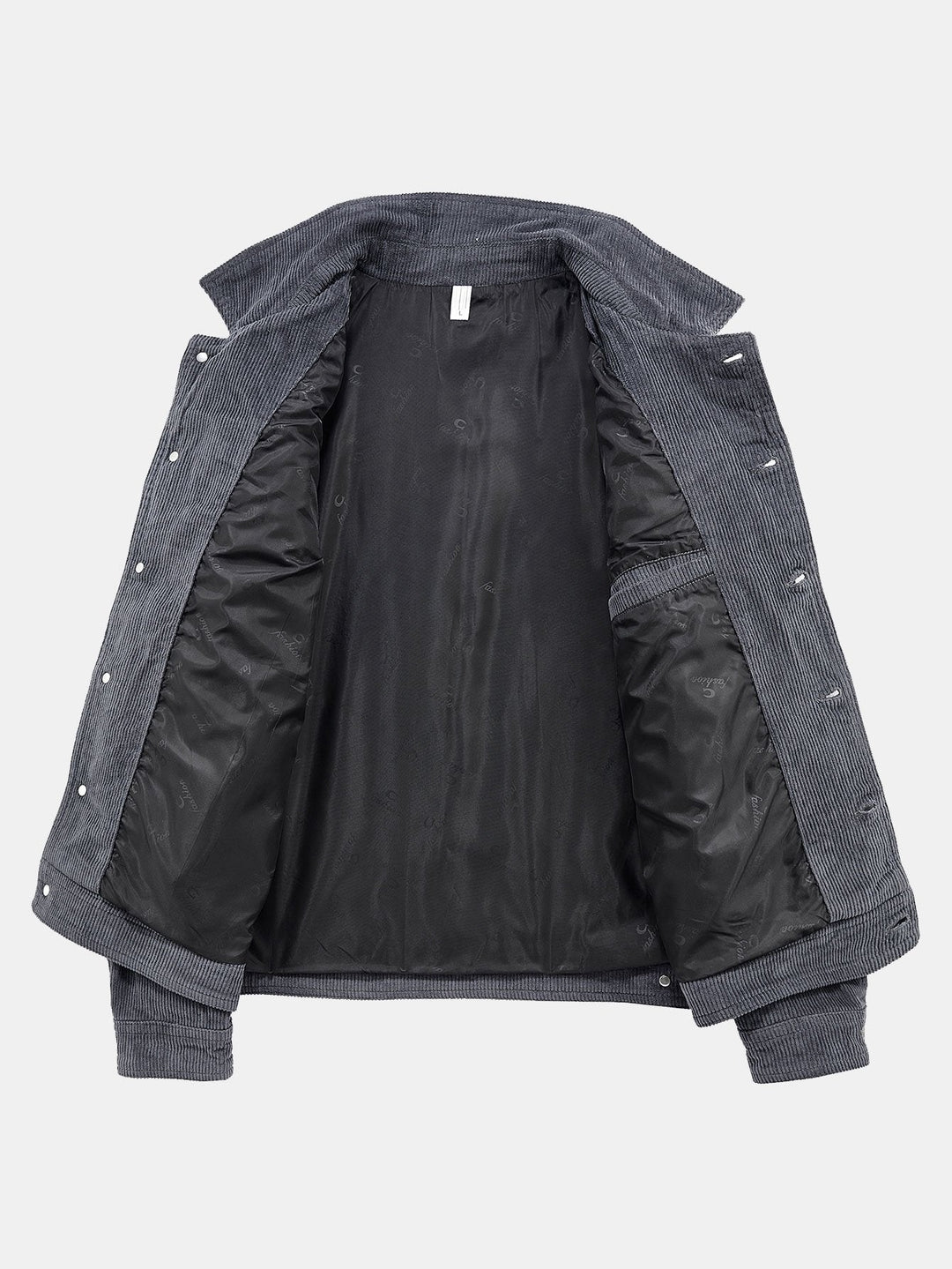 Lars | Corduroy jack van 100% katoen