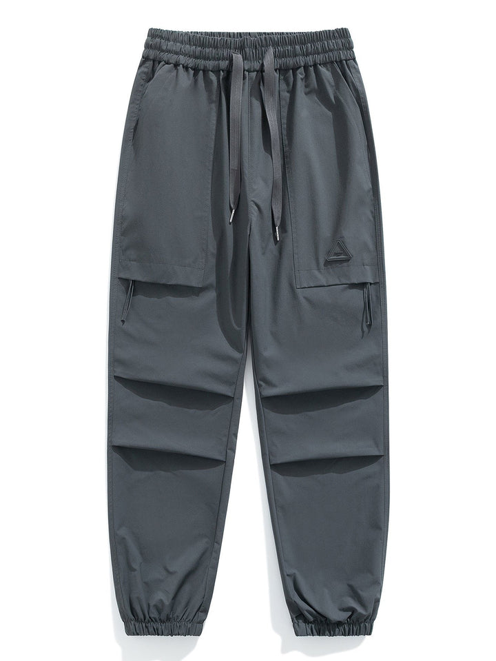 Nathan | Joggingbroek met Trekkoord