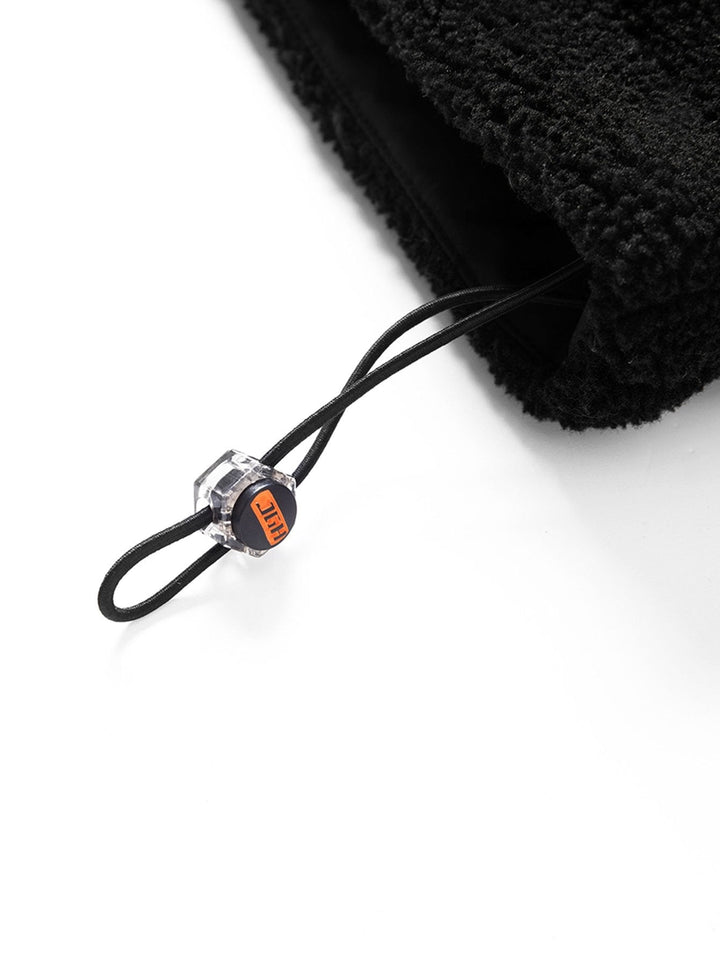 Mees | Teddyfleece jack met rits