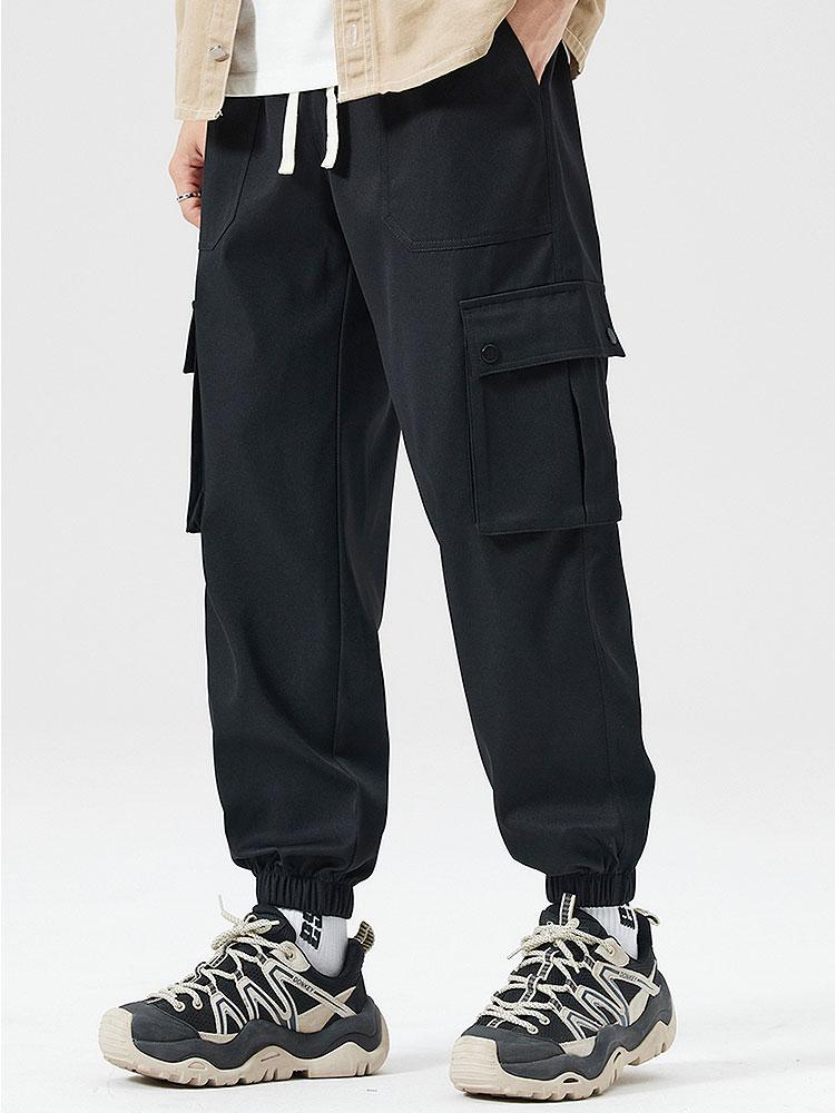 Kevin | Chino Cargo Jogger Slim Fit