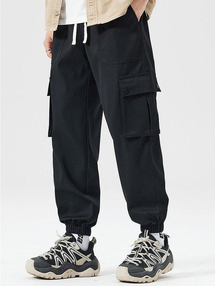 Kevin | Chino Cargo Jogger Slim Fit