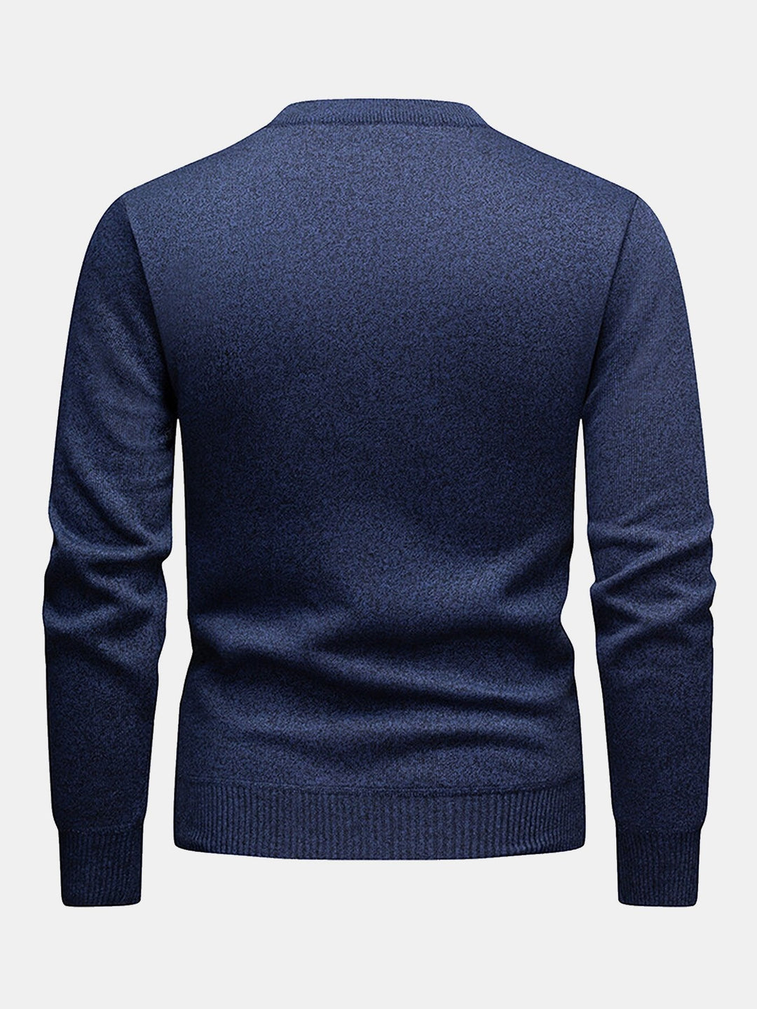 Douwe | Jacquardtrui met geometrisch patroon