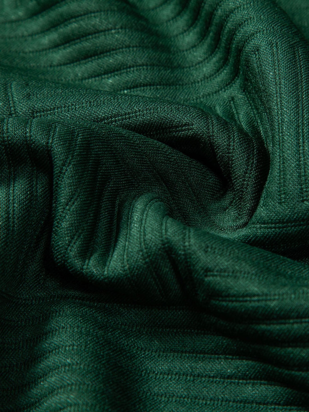 Thomas | Sweater met geometrische strepen en relaxte pasvorm