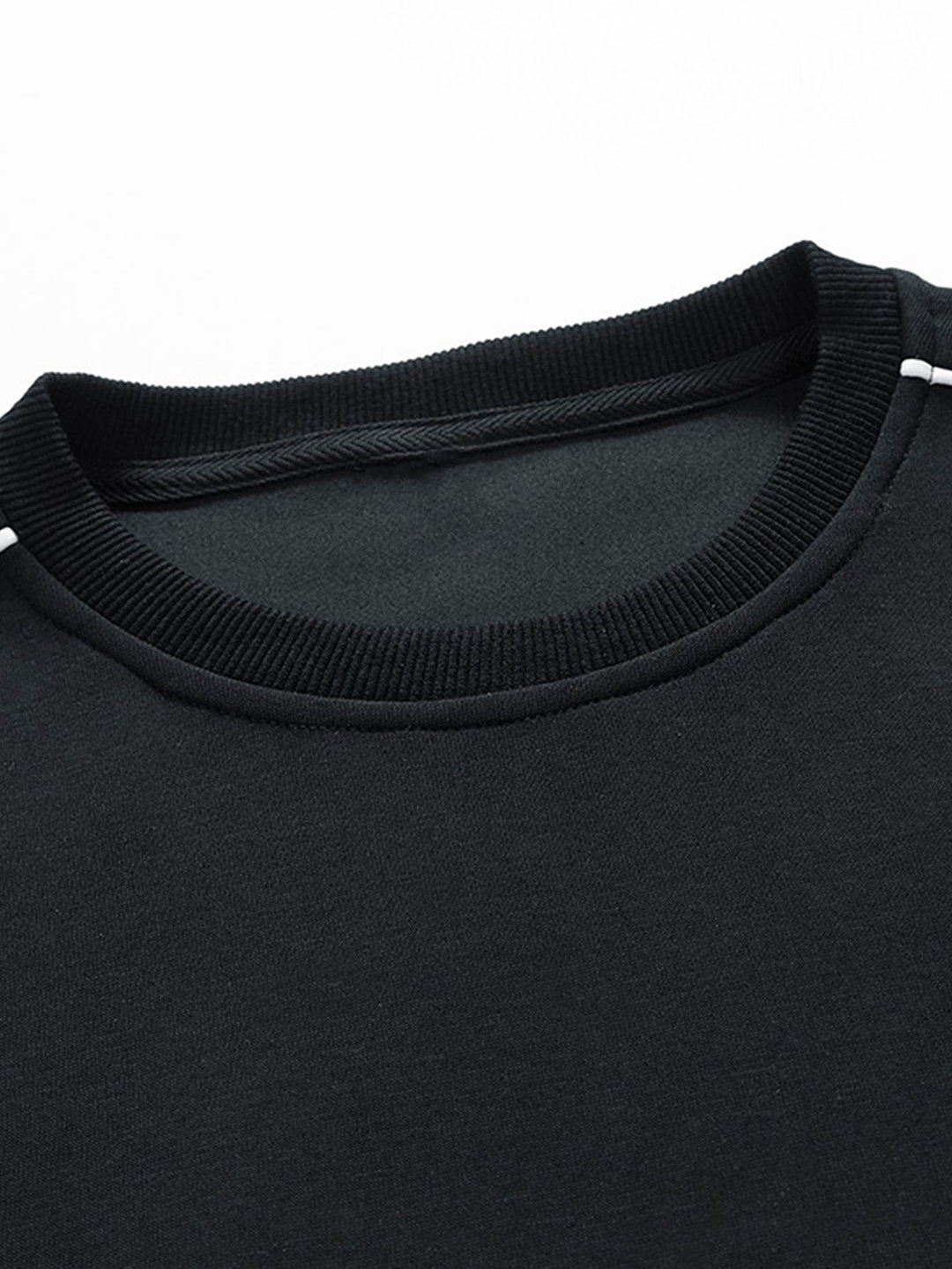 Anton | Sweater met kleurvlakken