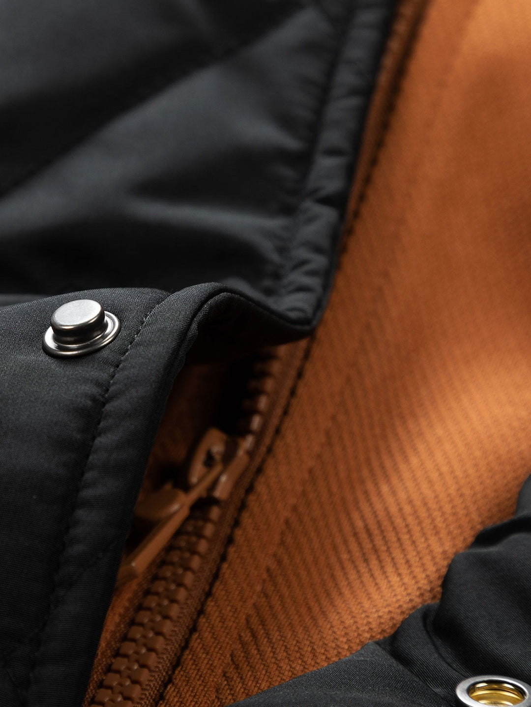 Kees | 2-in-1 gewatteerd baseball jack met capuchon