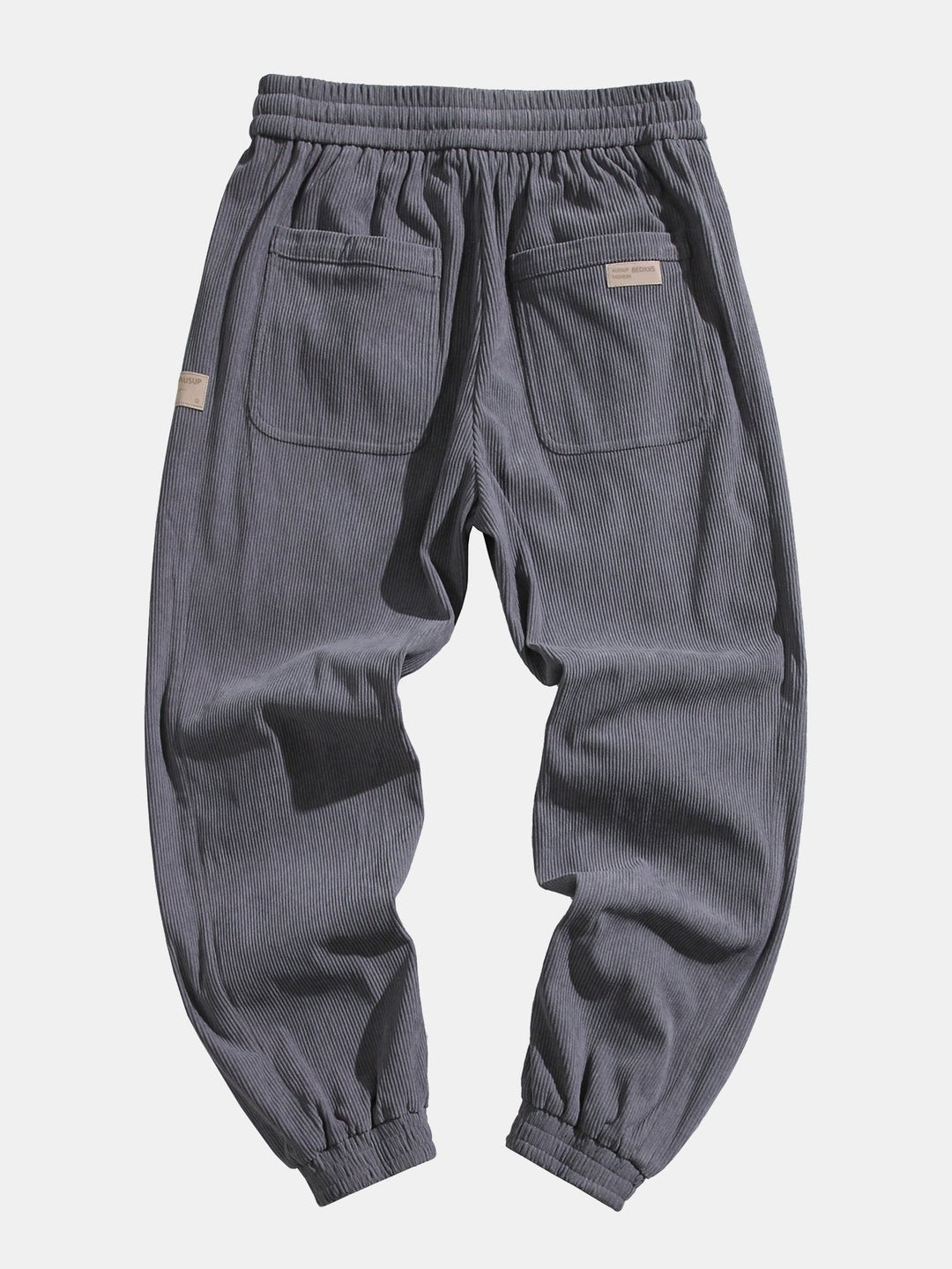 Max | Corduroy Joggingbroek met Trekkoord
