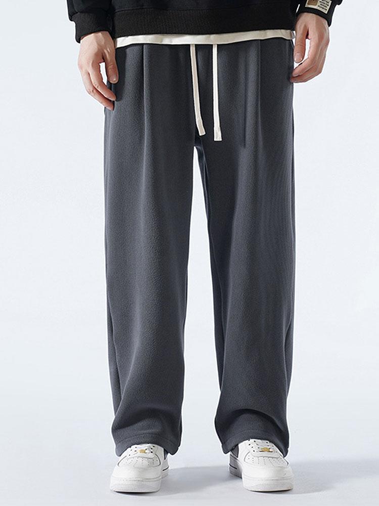 Coen | Polar Fleece Broek Loose Fit