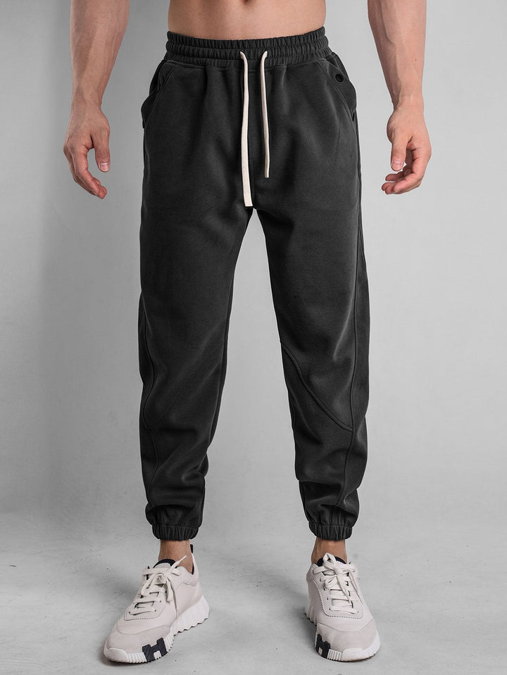 Guus | Joggingbroek met Knopzakken
