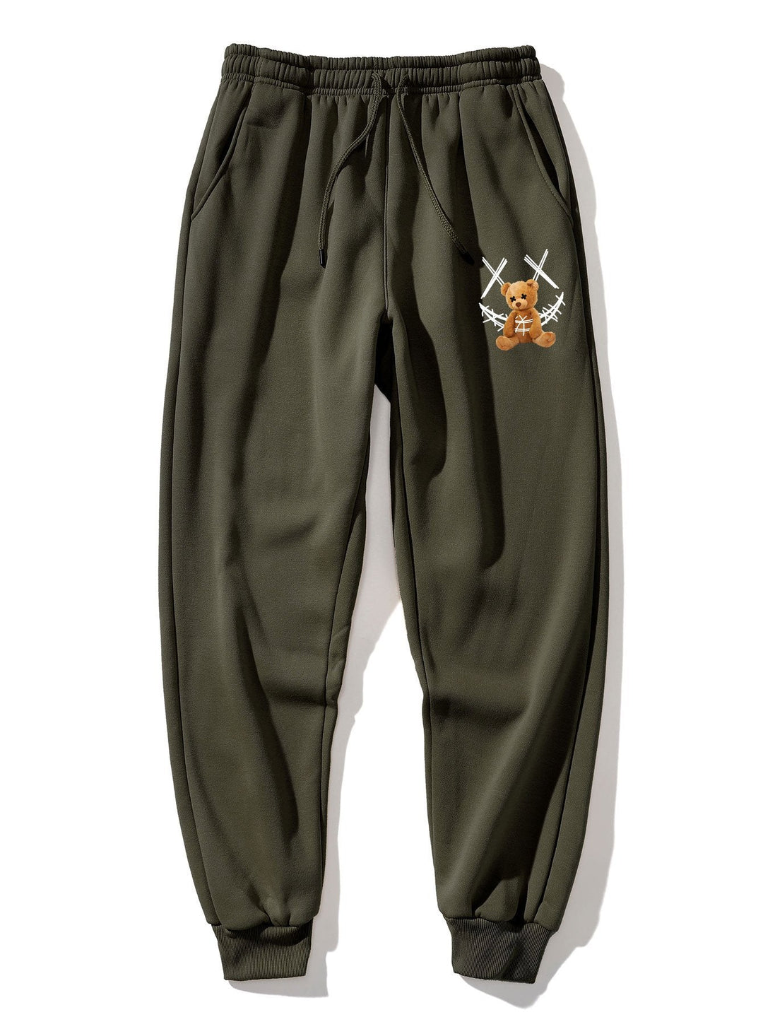 Lennart | Joggingbroek met Graffiti Print