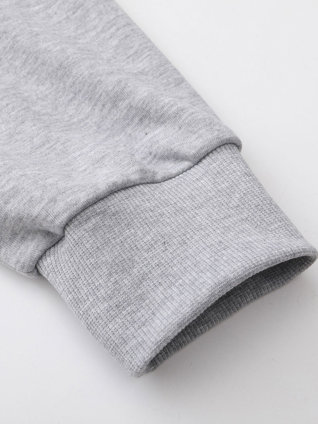 Berend | Basic hoodie met ritssluiting en relaxte pasvorm