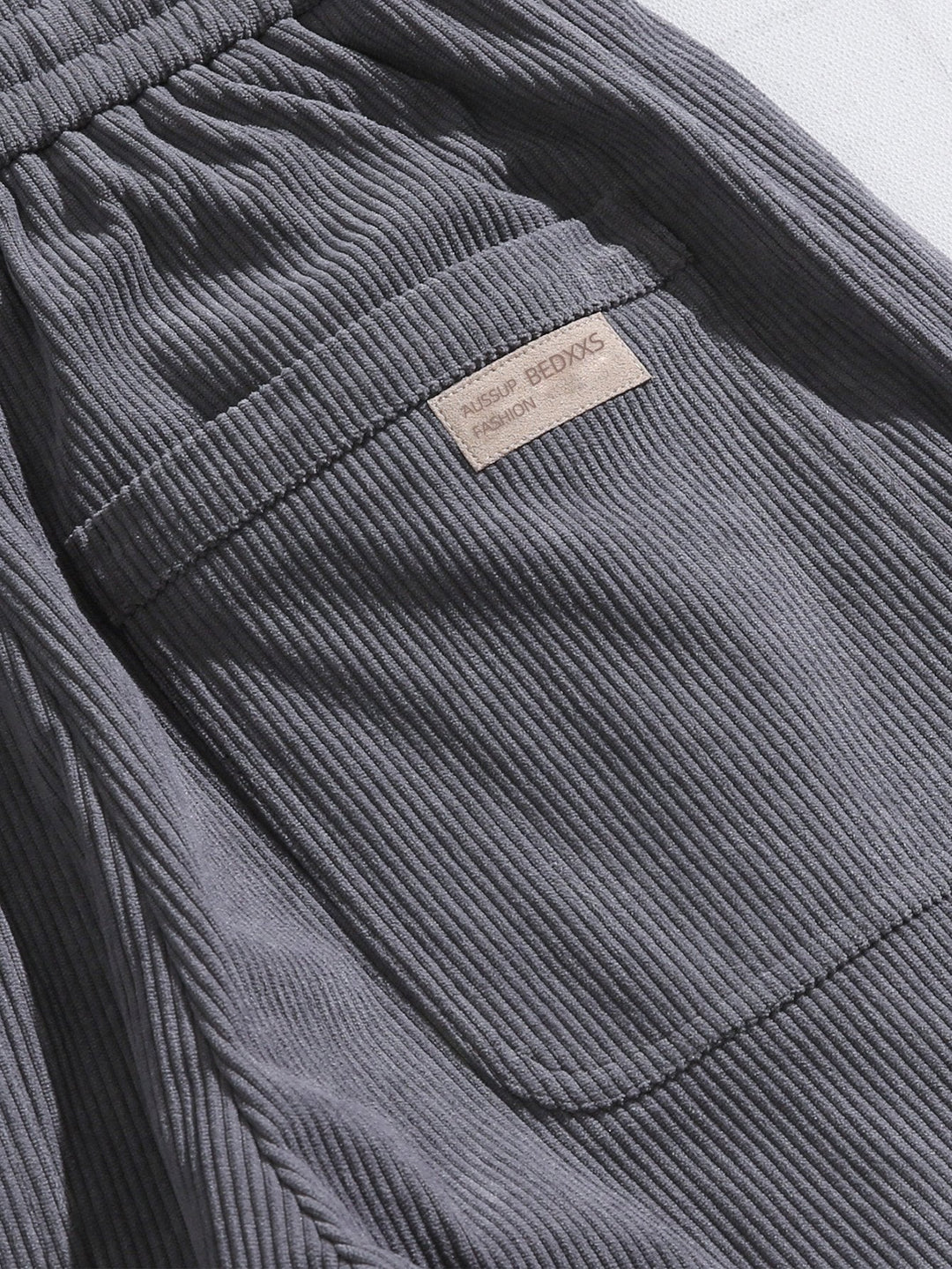 Max | Corduroy Joggingbroek met Trekkoord