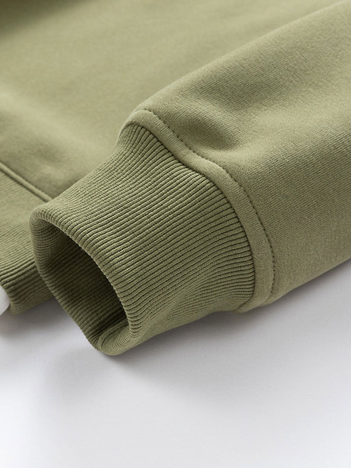 Joris | 2-in-1 sweater met kleurvlakken