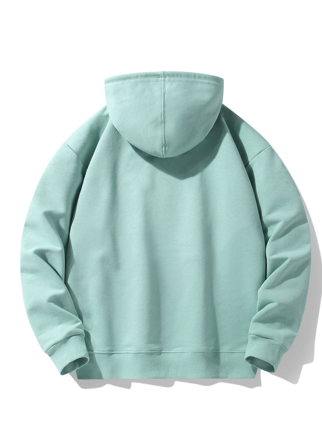 Loek | Zware hoodie met verlaagde schoudernaden en relaxte pasvorm