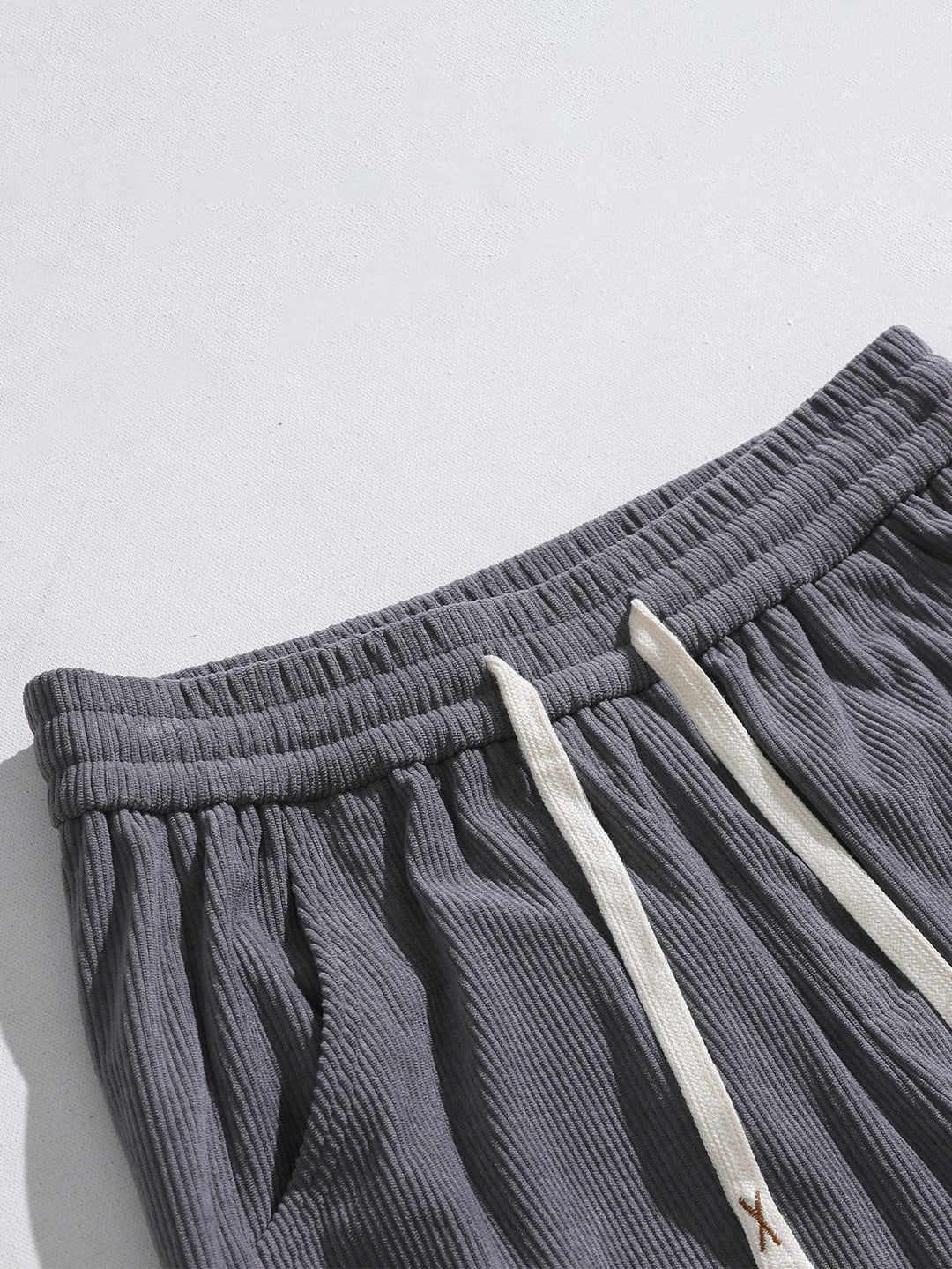 Max | Corduroy Joggingbroek met Trekkoord