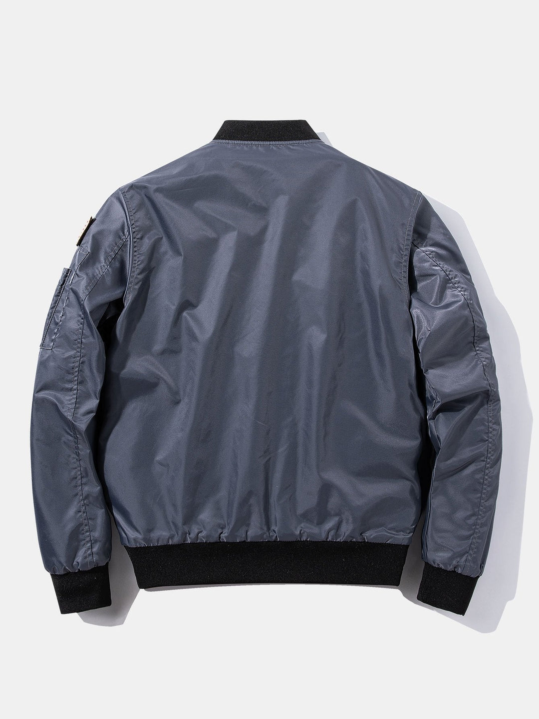 Siebe | Omkeerbaar bomber jack met nasa-patch