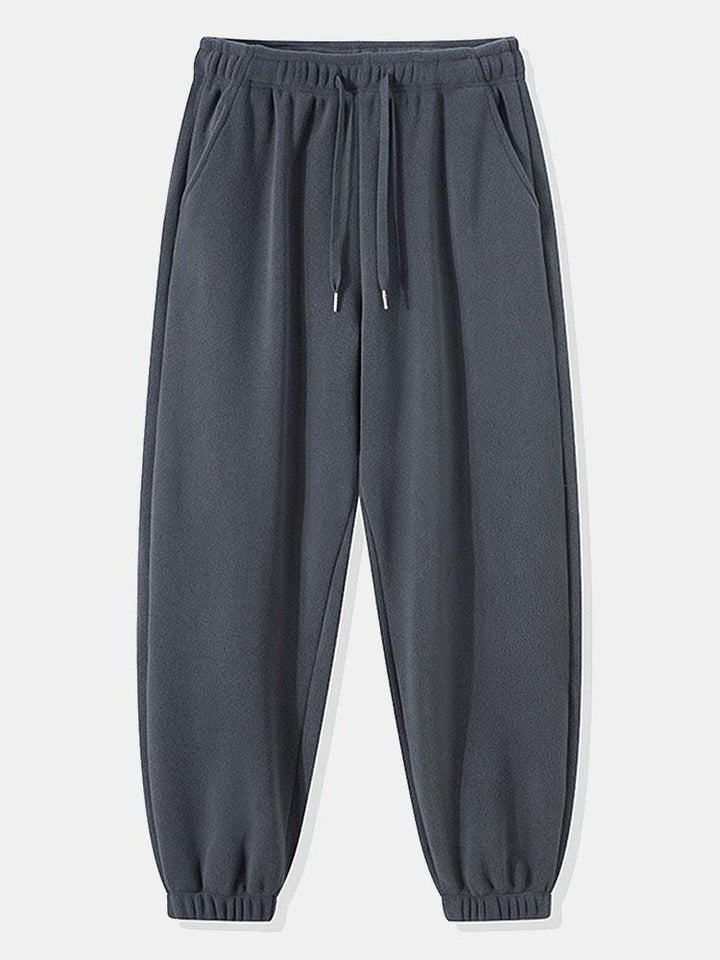 Robbert | Polar Fleece Joggingbroek