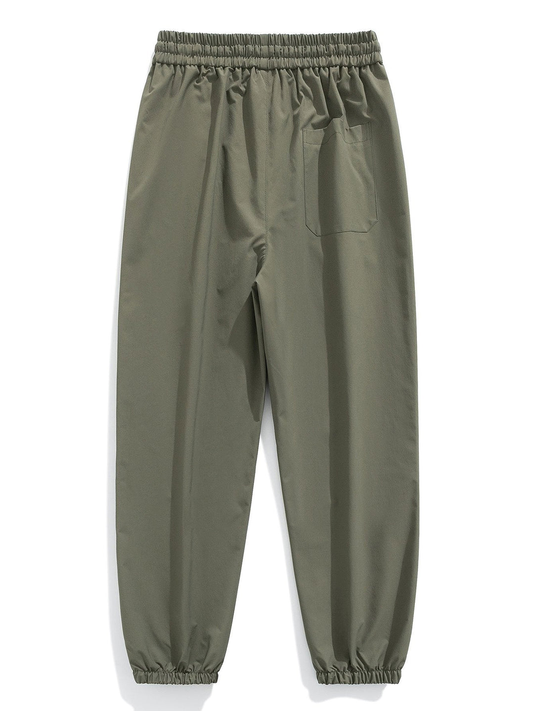 Nathan | Joggingbroek met Trekkoord