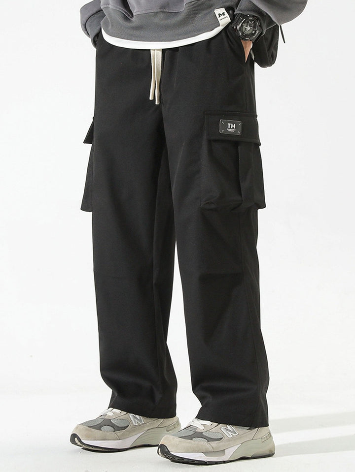Vincent | Cargo Broek Straight Leg