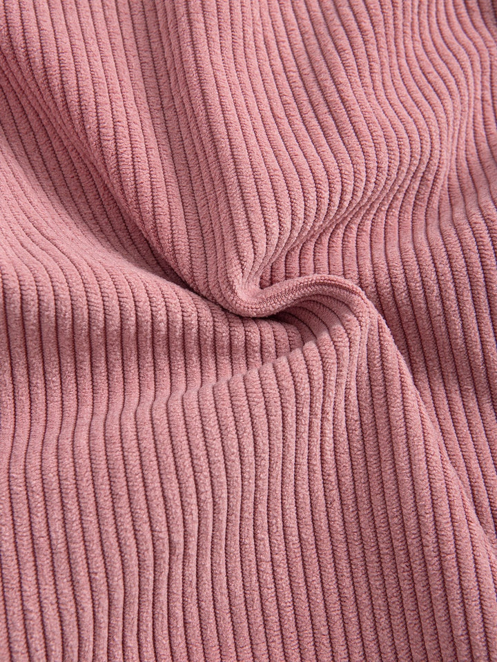 Tim | Corduroy Straight Broek