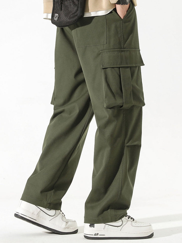 Vincent | Cargo Broek Straight Leg
