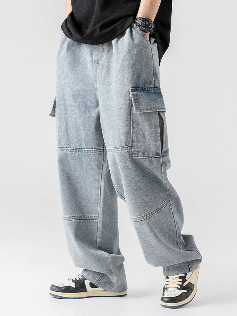 Niels | Cargo Jeans Relax Fit