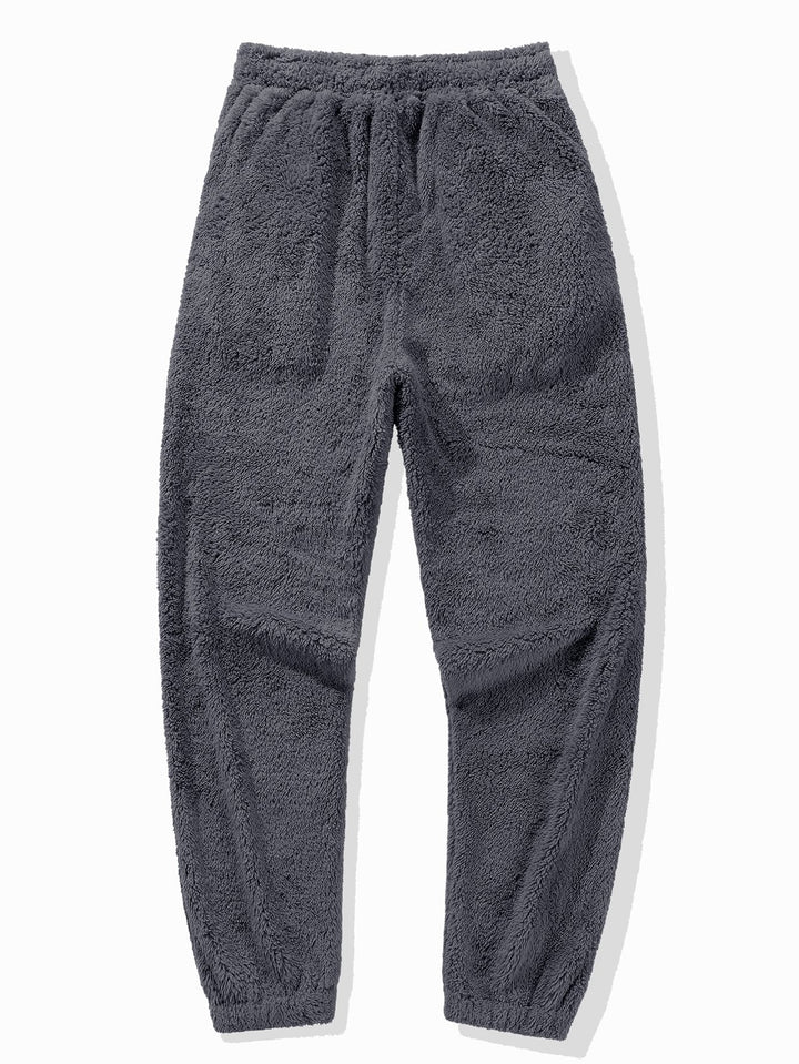 Ivar | Basic Teddy Joggingbroek