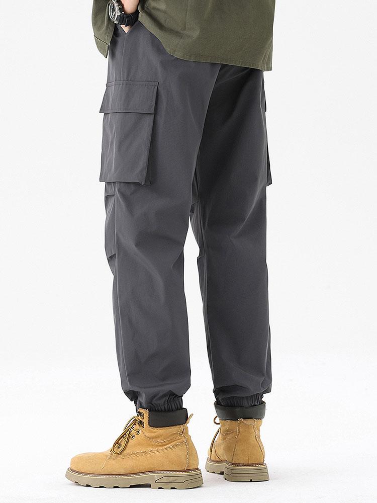 Jesse | Waterafstotende Cargo Jogger